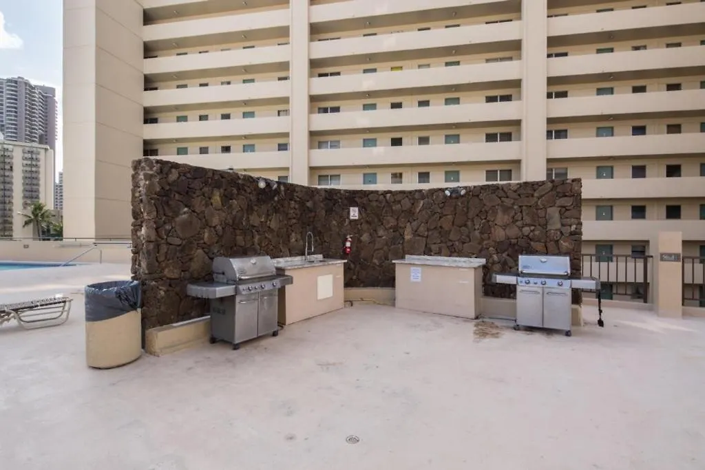 Hawaiian Monarch 1607 Condo Honolulu 0*,