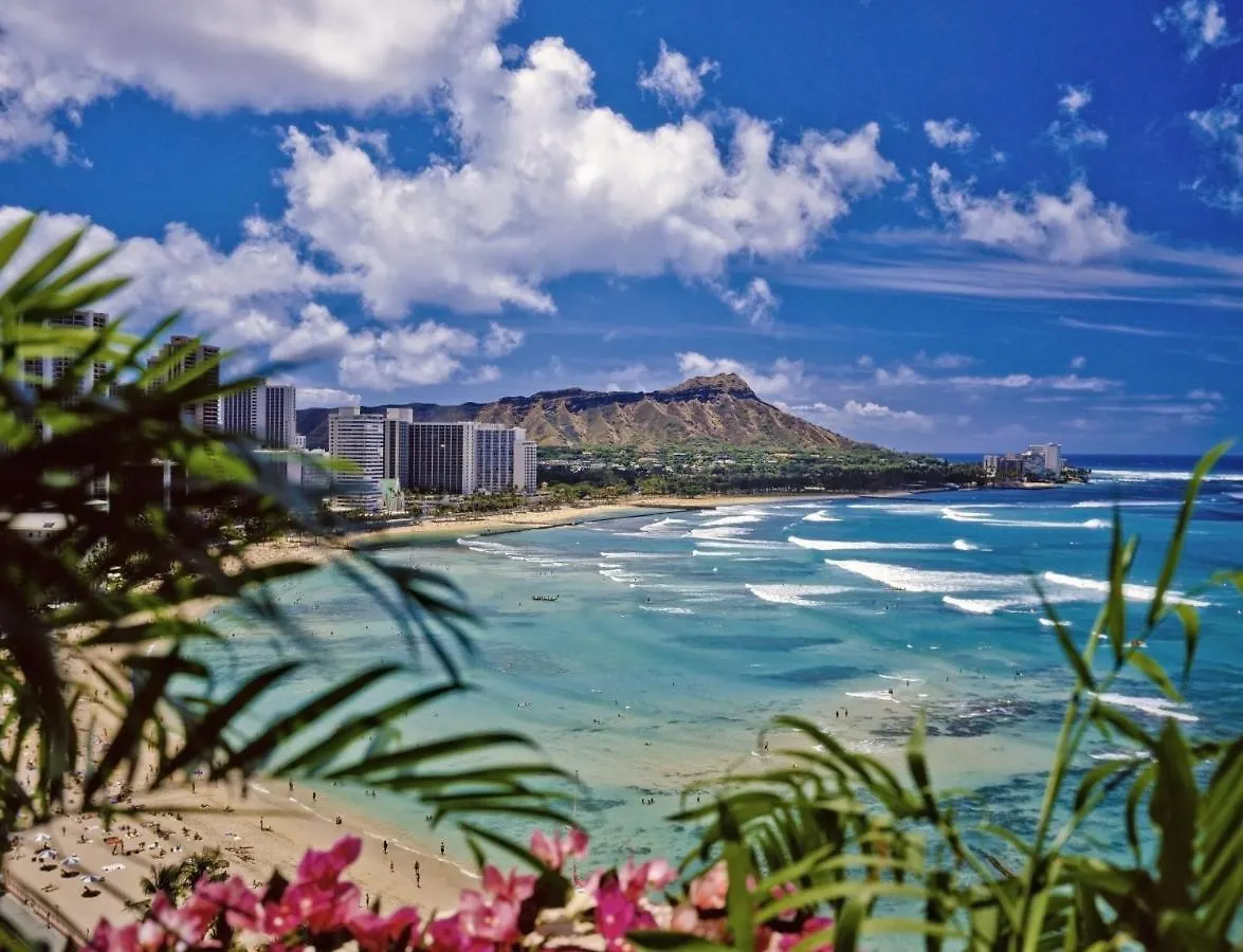 Hawaiian Monarch 1607 Condo Honolulu United States