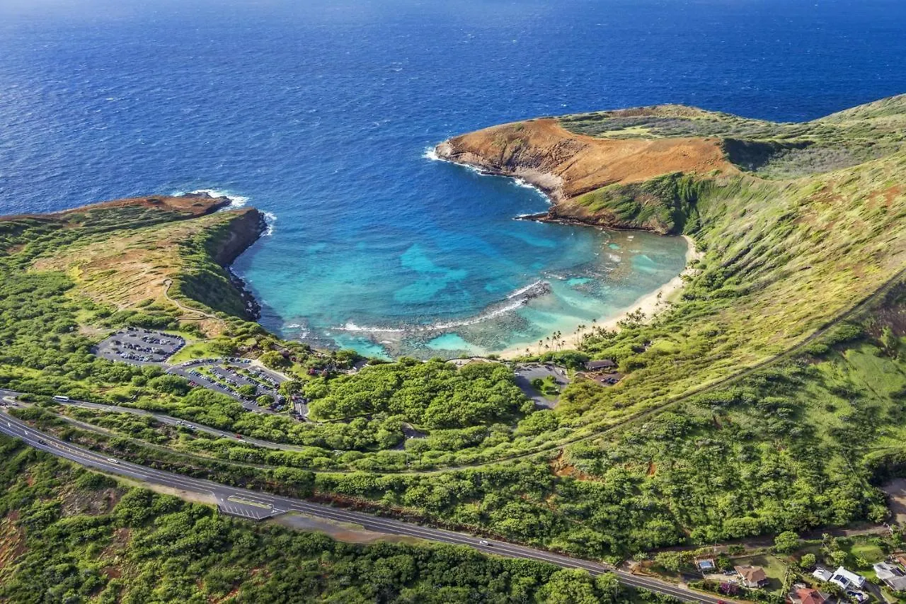 Hawaiian Monarch 1607 Condo Χονολουλού Διαμέρισμα