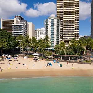 Hotel Aston Waikiki Circle, Honolulu