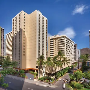 4* Отель Hyatt Place Waikiki