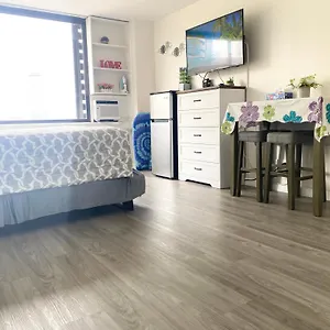  Apartment Hawaiian Monarch Cozy