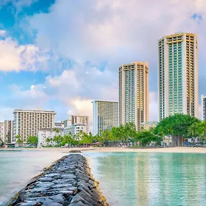 4* Курортный комплекс Hyatt Regency Waikiki &