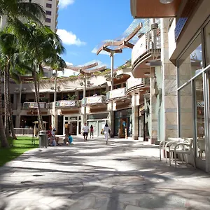 4* Курортный комплекс Embassy By Hilton Waikiki Walk
