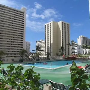 Aston At The Waikiki Banyan Honolulu