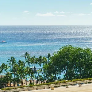Aparthotel Aqua Palms Waikiki, Honolulu