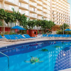 Club Wyndham At Waikiki Walk Otel
